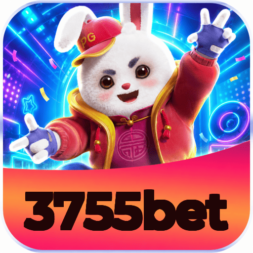 3755bet Logo - Bônus de Cadastro