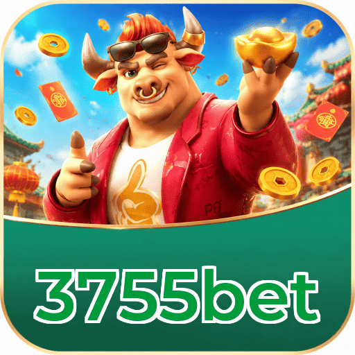 Logo 3755bet Loteria Online