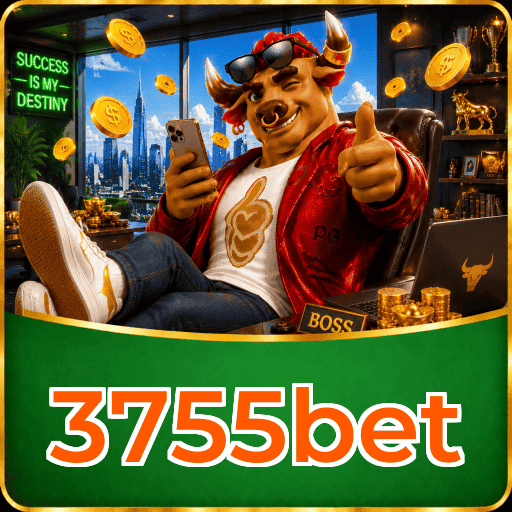 3755bet Logo Verificado