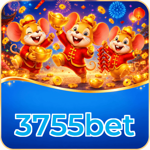 Logo 3755bet Plataforma Certificada