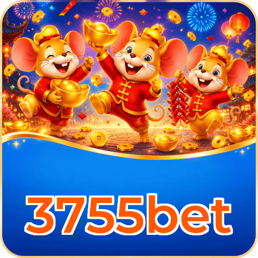 Logo da 3755bet